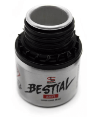 Stimulant euphorisant arôme Amyl Bomber Bestial 30 ml